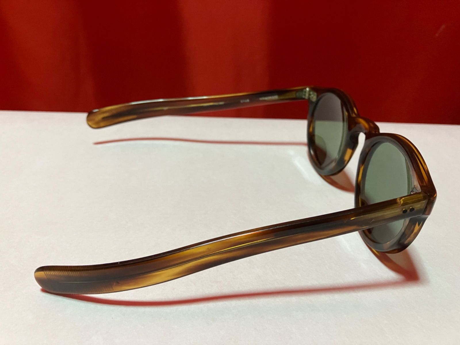 CUTLER AND GROSS OF LONDON カトラーアンドグロス 0162 90sデッド 