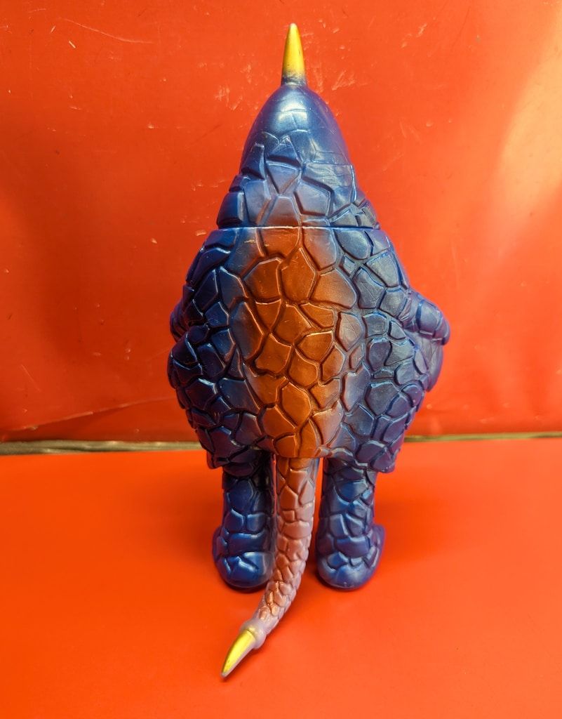 円谷コミュニケーションズ 怪獣郷/ウルトラマンタロウ ベムスター改造