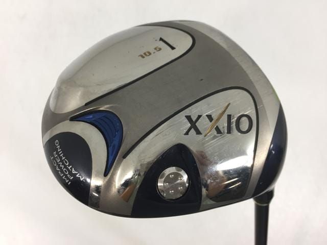 中古ゴルフクラブ】ダンロップ ザ・ゼクシオ(XXIO) ドライバー