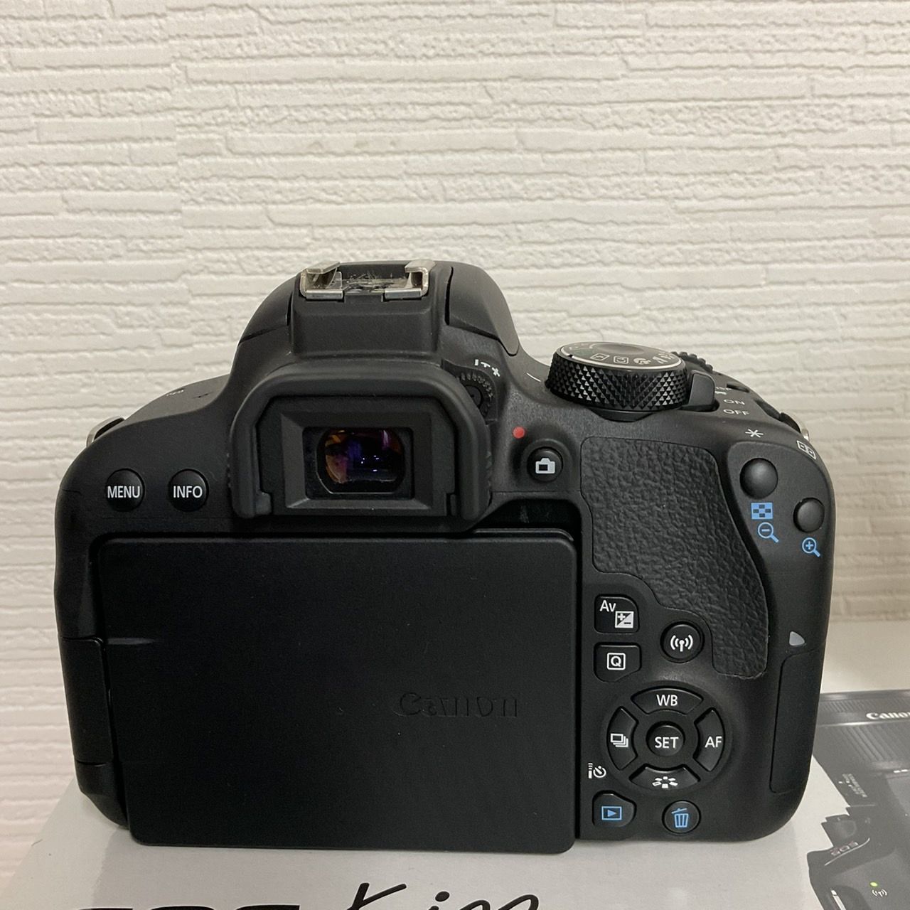 ダブルズームキット