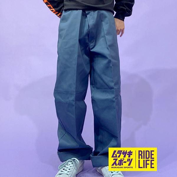 Dickies ダブルニーパンツ 14788800 メンズロングパンツ