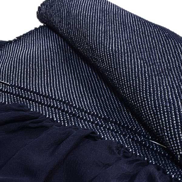 o_heko_87 兵児帯 総絞り 長尺 男物 メンズ 正絹 7.6m VIDAFM_ORG