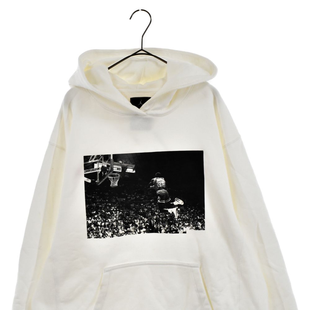 Union × Jordan Flying High こじ開ける Hooded Sweat 