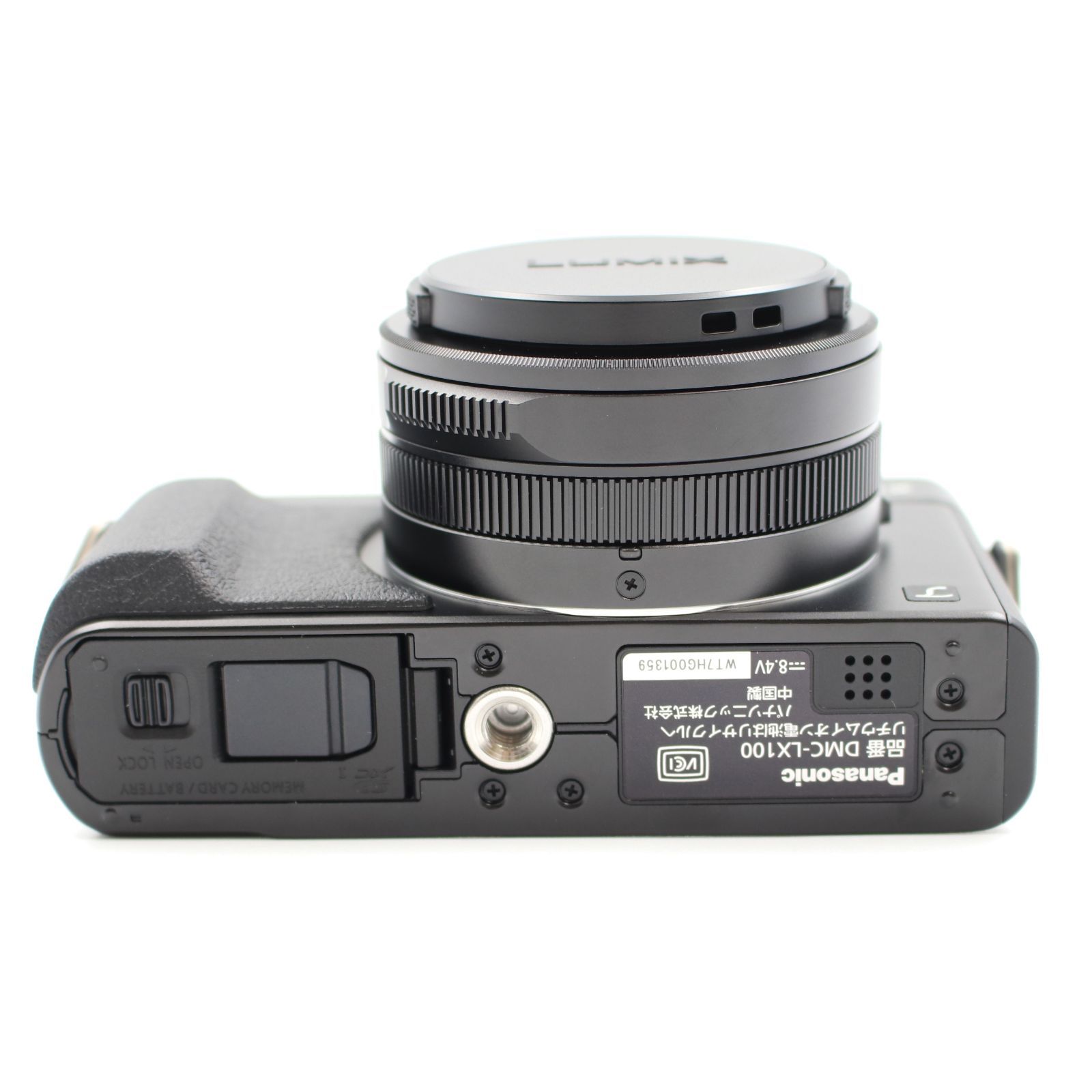 ☆訳あり特価☆ Panasonic パナソニック Lumix DMC-FX66 ☆動作OK
