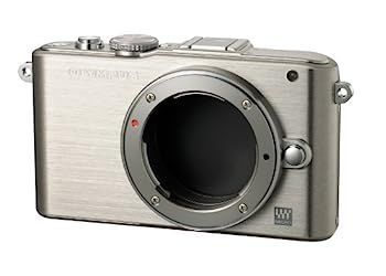 OLYMPUS E PL3 シルバー　ボディ　送料無料 OLYMPUS E PL3 ボディ シルバー 送料無料 オリンパス OLYMPUS PEN Lite