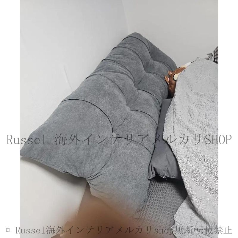 ヘッドボード ベッドヘッドクッション