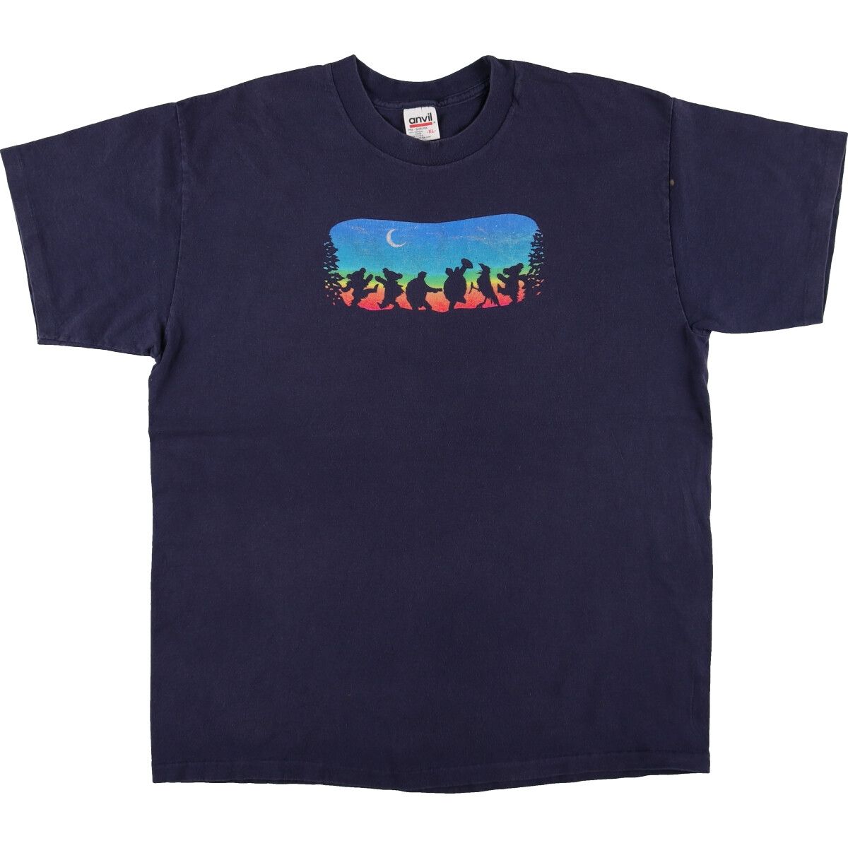 古着 90年代 アンビル Anvil GRATEFUL DEAD グレイトフルデッド バンド