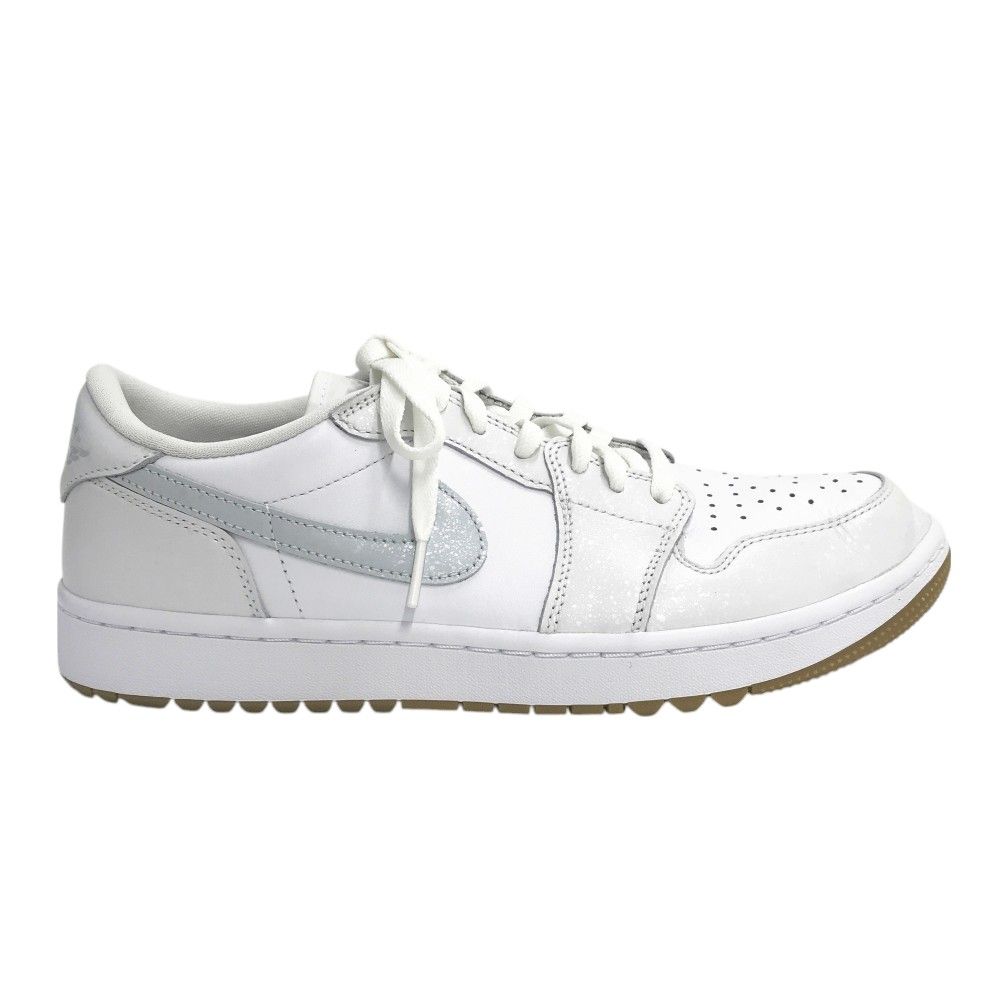 NIKE ゴルフ　 Jordan 1 Low ホワイト 28 Air Jordan 1 Low G Golf Shoes. Nike.com