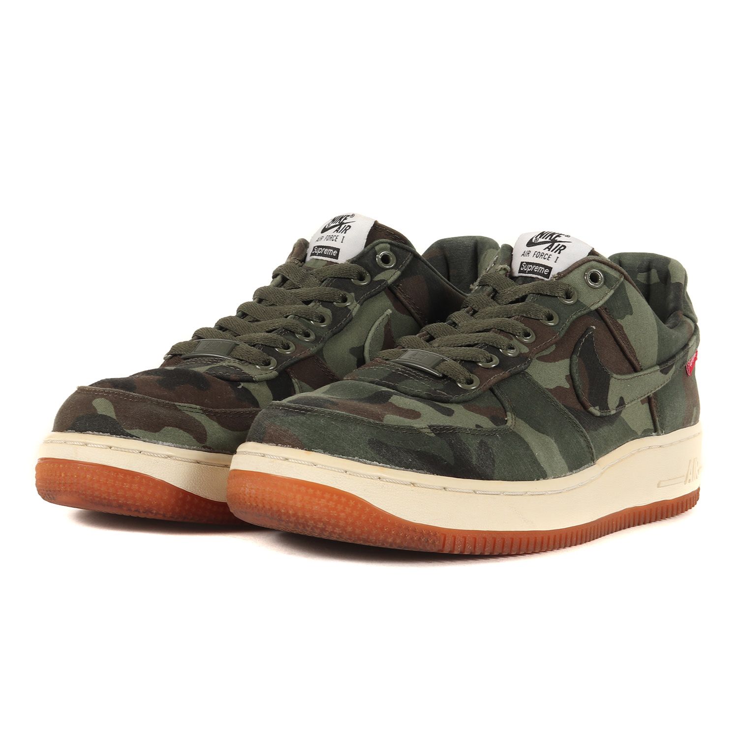 Supreme シュプリーム サイズ:27.0cm NIKE AIR FORCE 1 LOW PREMIUM 08 