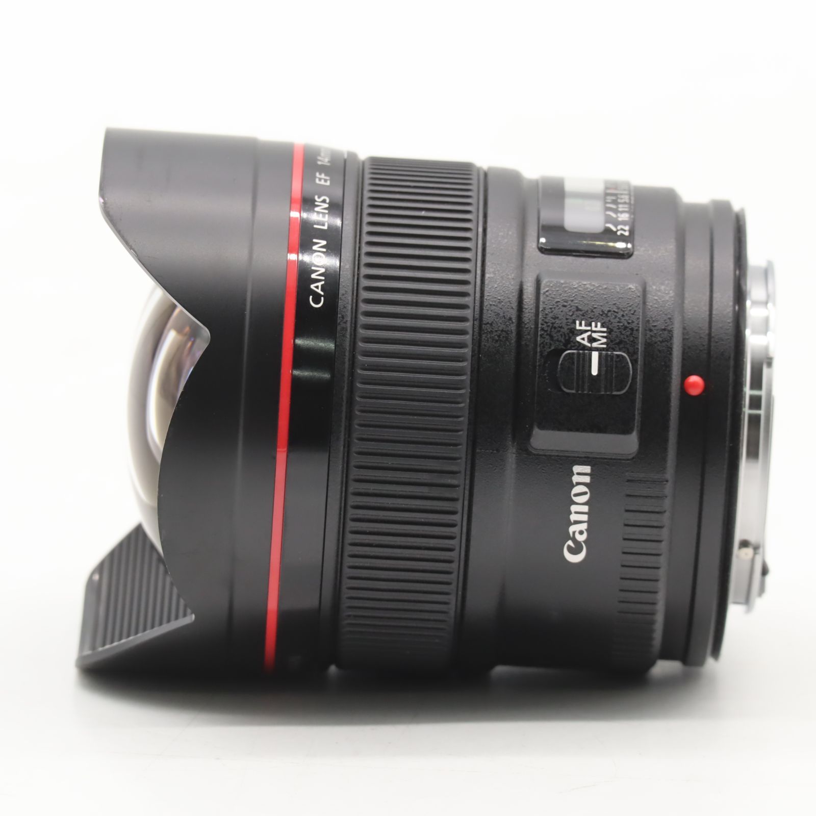 単焦点広角レンズ EF