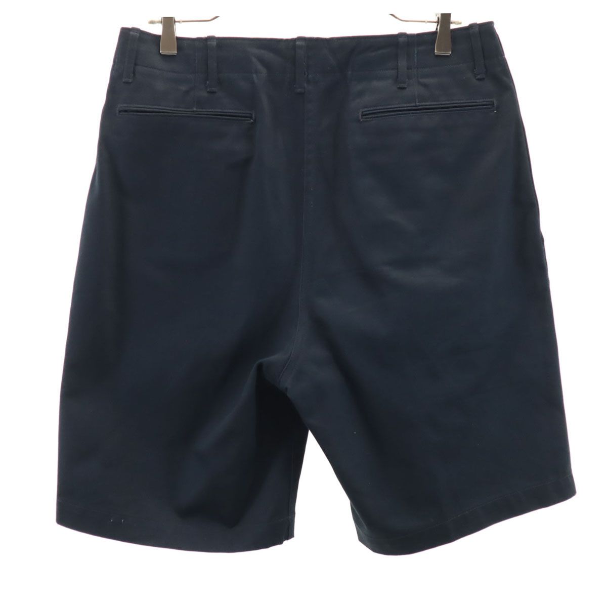 期間限定SALE※今月末まで BUTCHER PRODUCTS ショートパンツ BUTCHER PRODUCTS ブッチャープロダクツ チノショートパンツ W32