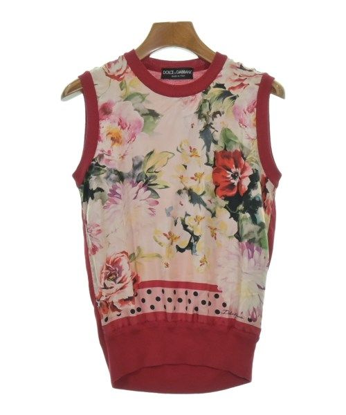 DOLCE-GABBANA ベスト|ノースリーブ レディース 古着
