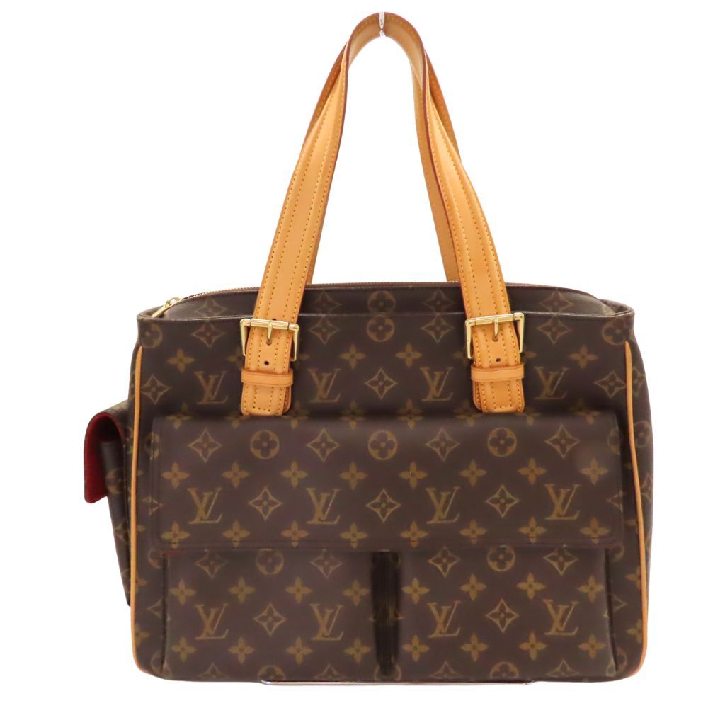 ≪値下げ≫【中古】 Louis Vuitton ルイ・ヴィトン M51162 モノグラム 