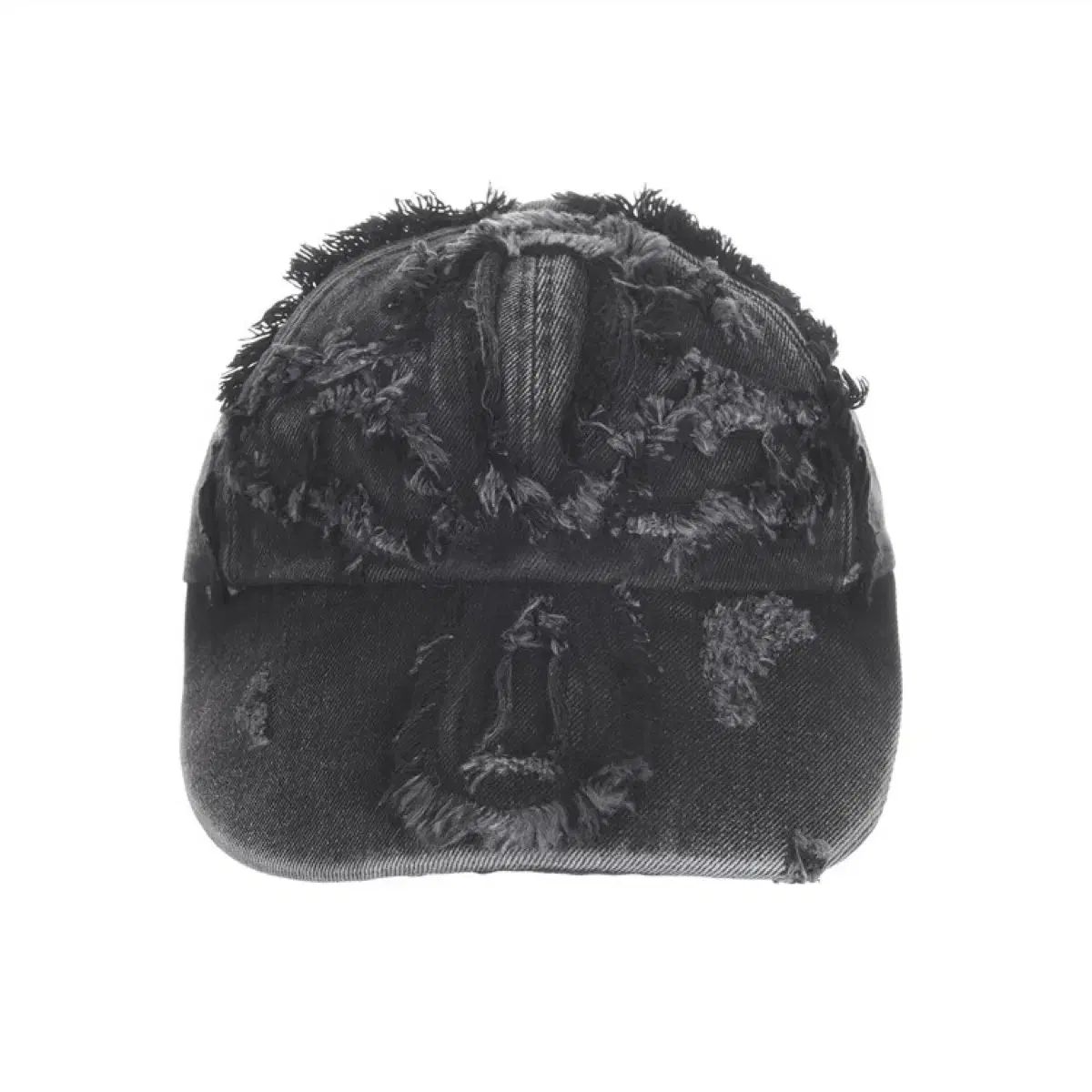 SUR 8 ERY surgery clover patched denim cap