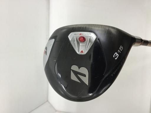 ブリヂストン TOUR B X-F 3W フェアウェイウッド FW TOUR AD TX3-5 FW フレックスSR メンズ 男性用 右利き 右用 Cランク ゴルフクラブ