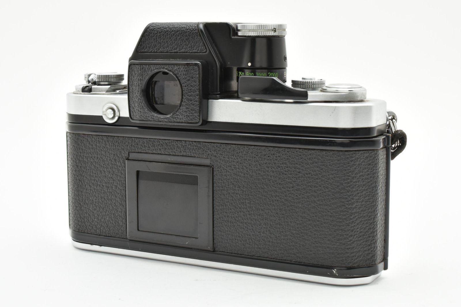 Nikon／ニコン F2 フォトミック シルバー ボディ + New Nikkor