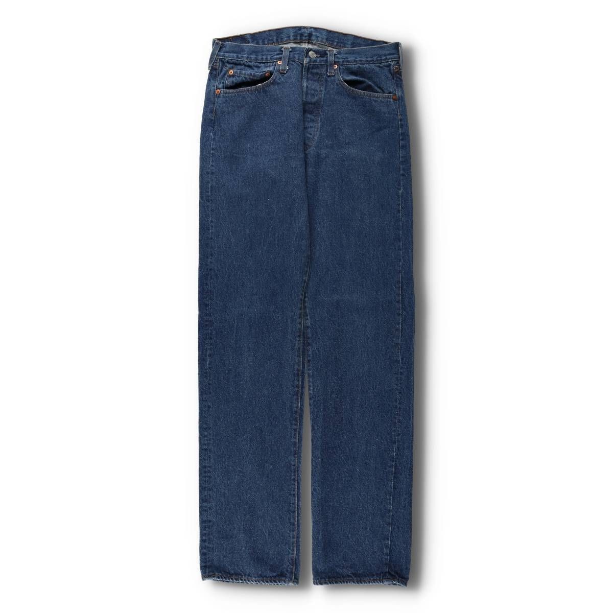 古着 80年代 リーバイス Levi s 1501 0117 ストレートデニムパンツ メンズw32相当 ヴィンテージ|evb029834