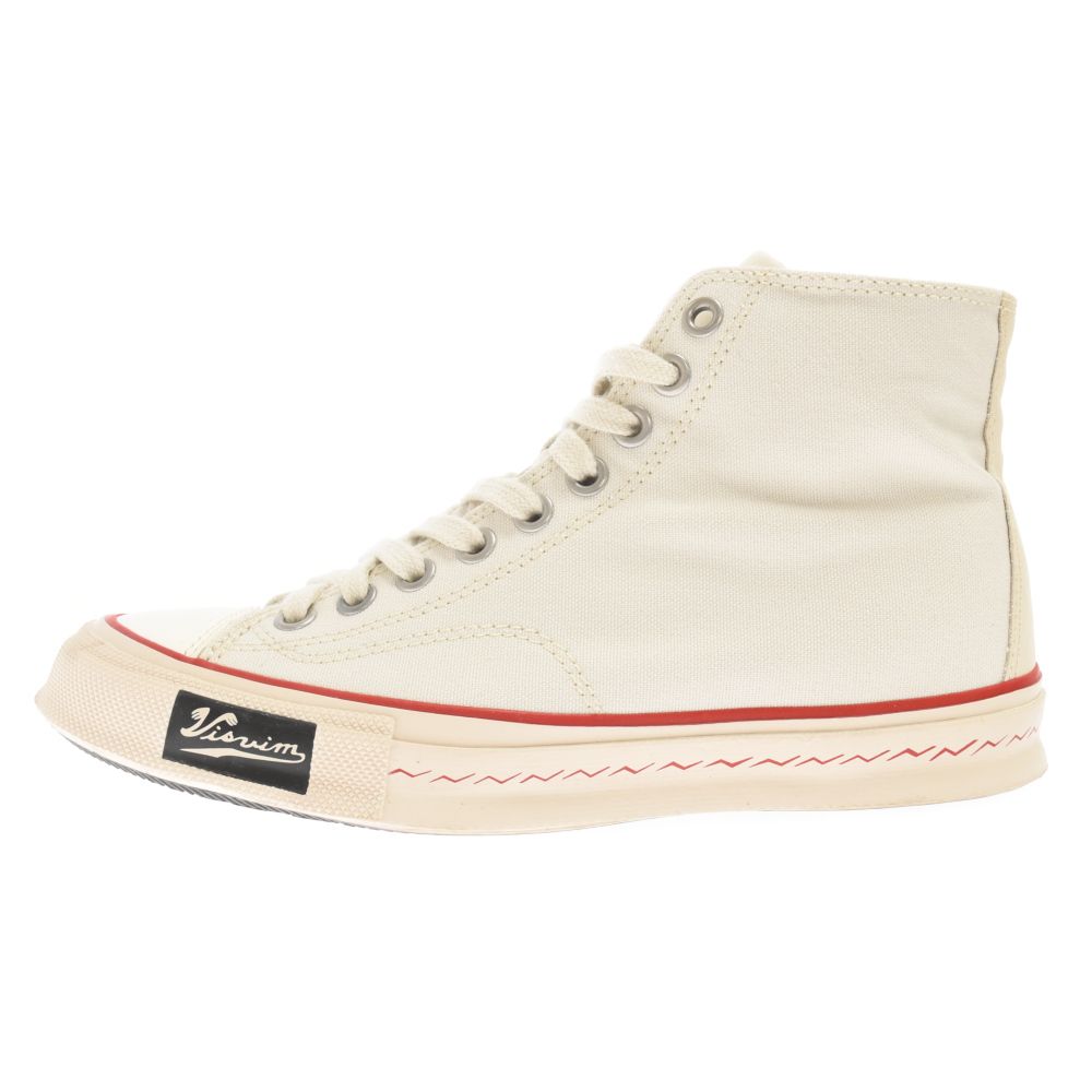 VISVIM (ヴィスヴィム) SKAGWAY HI PATTEN スニーカー