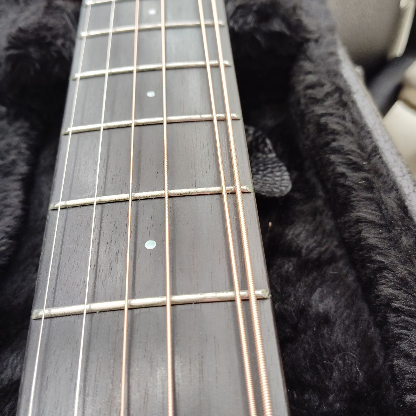 純正ケース付き