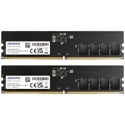 4営業日で発送 エイデータ Adata ADATA デスクトップPC用メモリ PC5-38400 DDR5-4800 対応 16GB×2枚 288pin DDR5 U-DIMM 1.1V AD5U480016G-DT