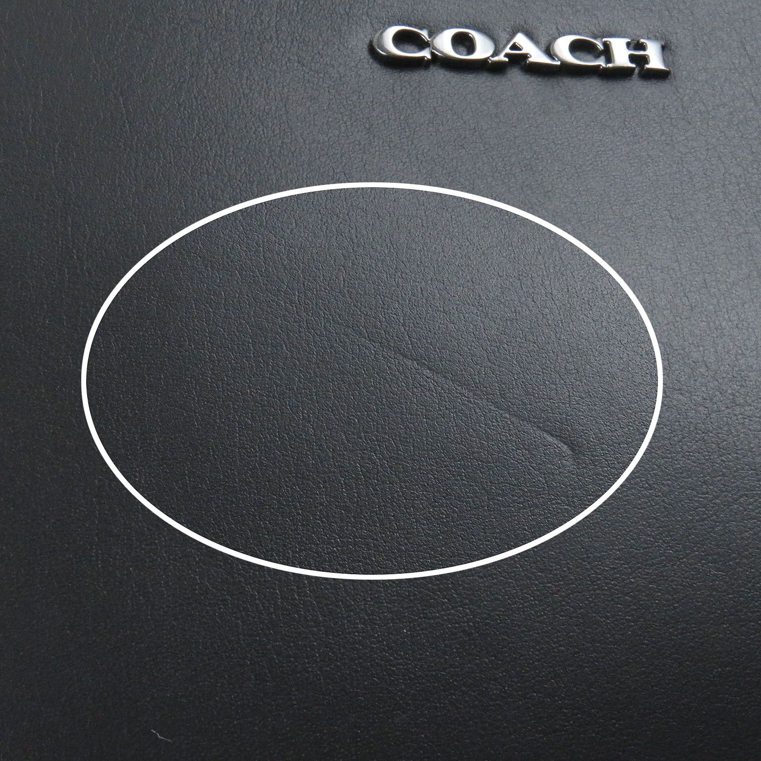 極美品□COACH コーチ CU113 イーサン ポートフォリオ・シグネチャー