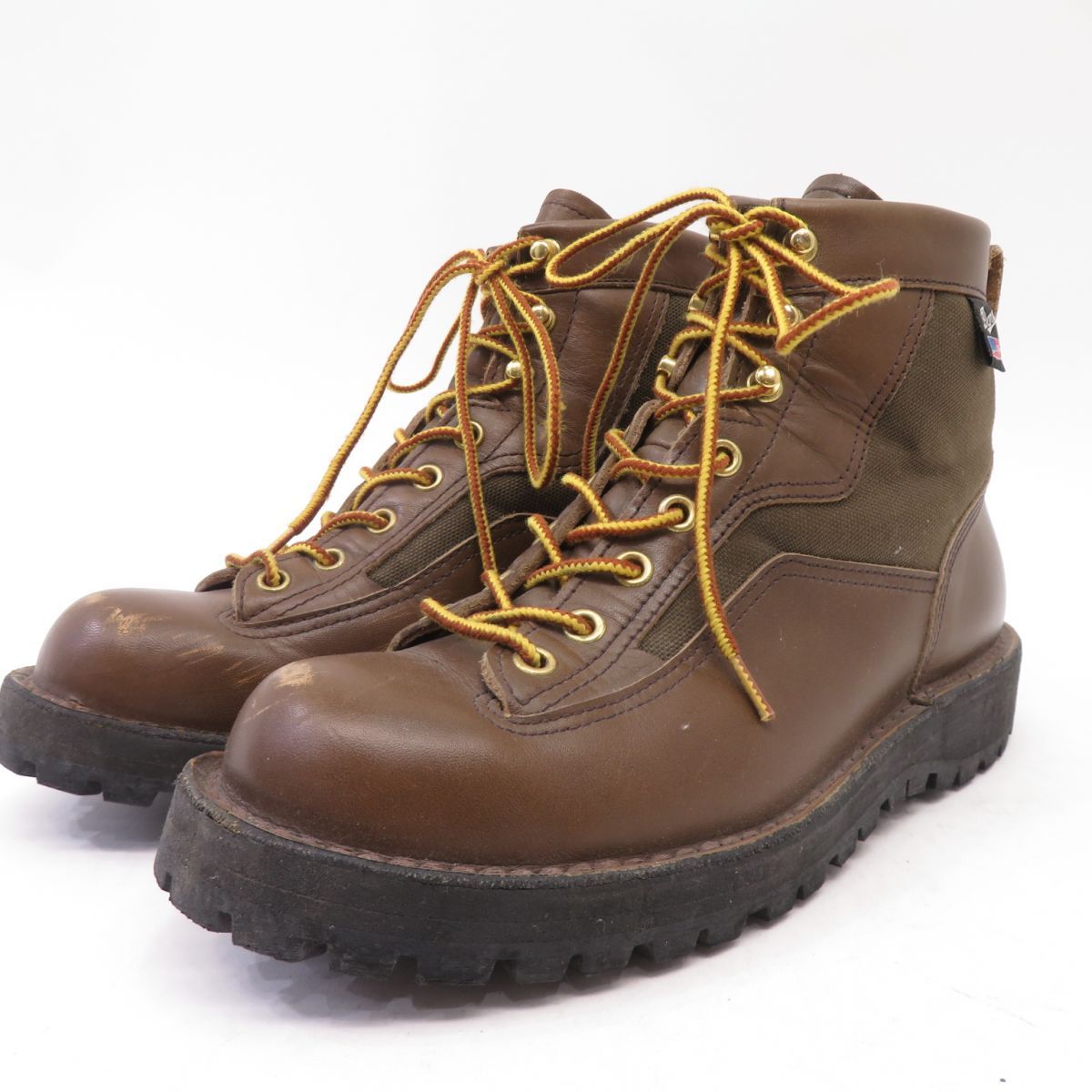 Danner ダナー マウンテンブーツ 7009 US7 25cm 箱無し ※中古 - お宝