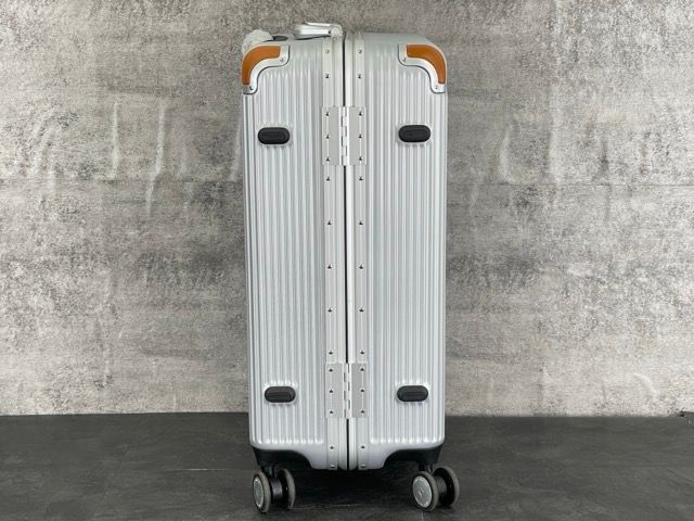  スーツケース SWISS スイスミリタリー 24インチ キャリーケース シルバー系 旅行バッグ 514164 キャリーカート 旅行かばん 小分けバッグ