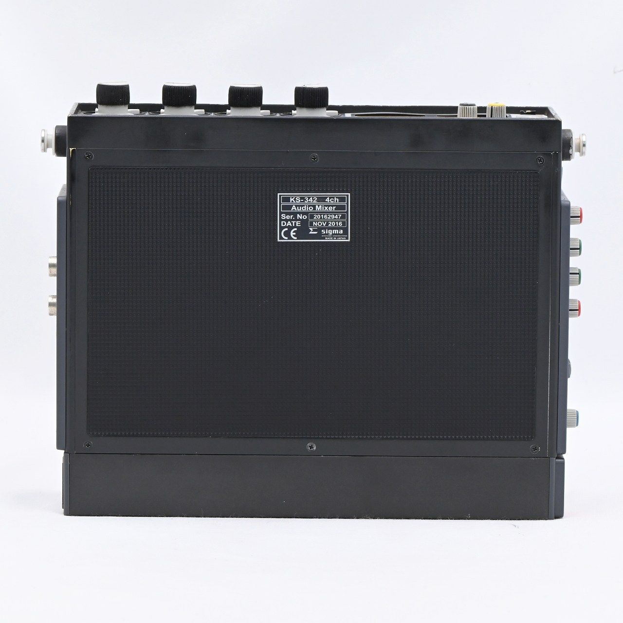 シグマシステムエンジニアリング Sigma Systems Engineering 4ch
