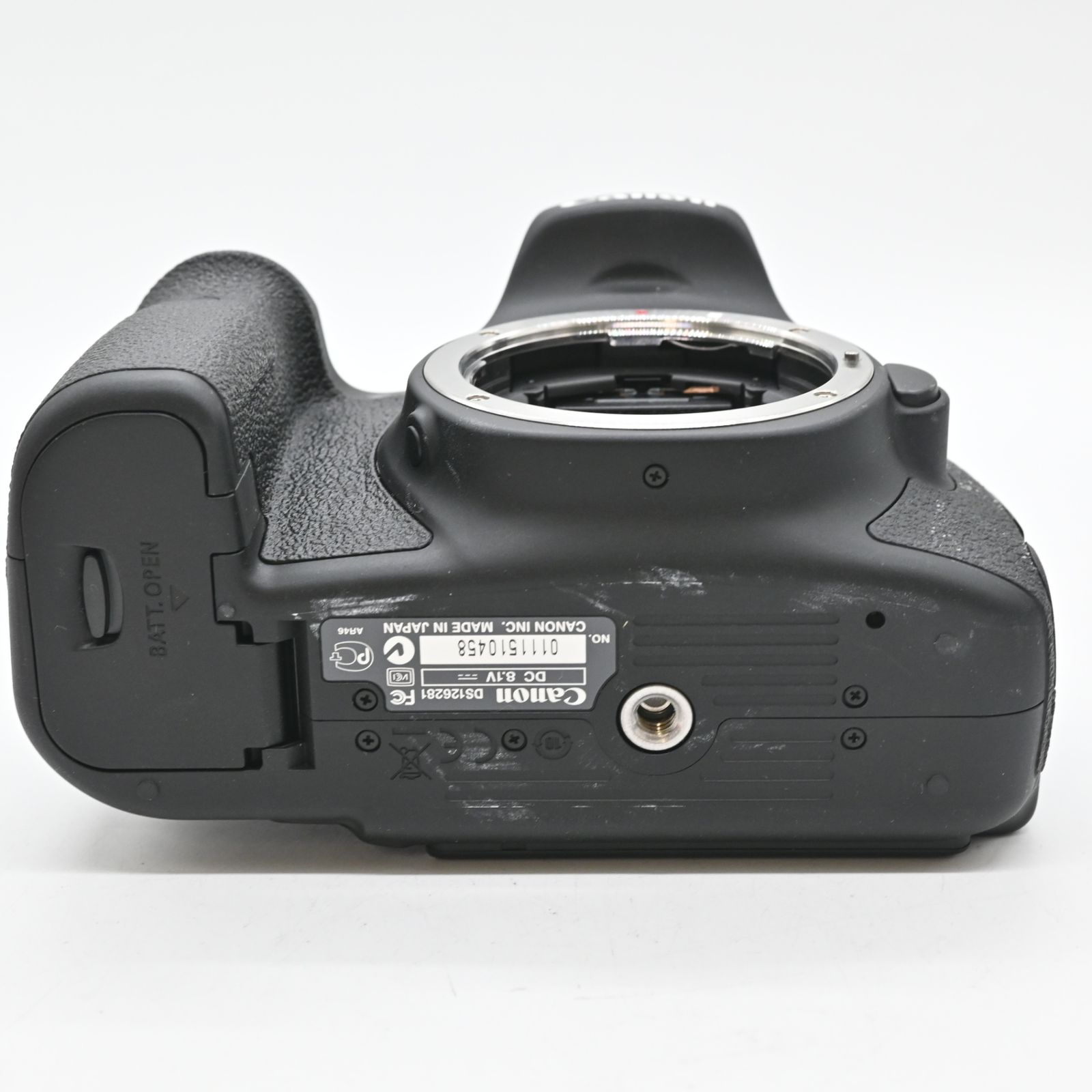 デジタル一眼レフカメラ