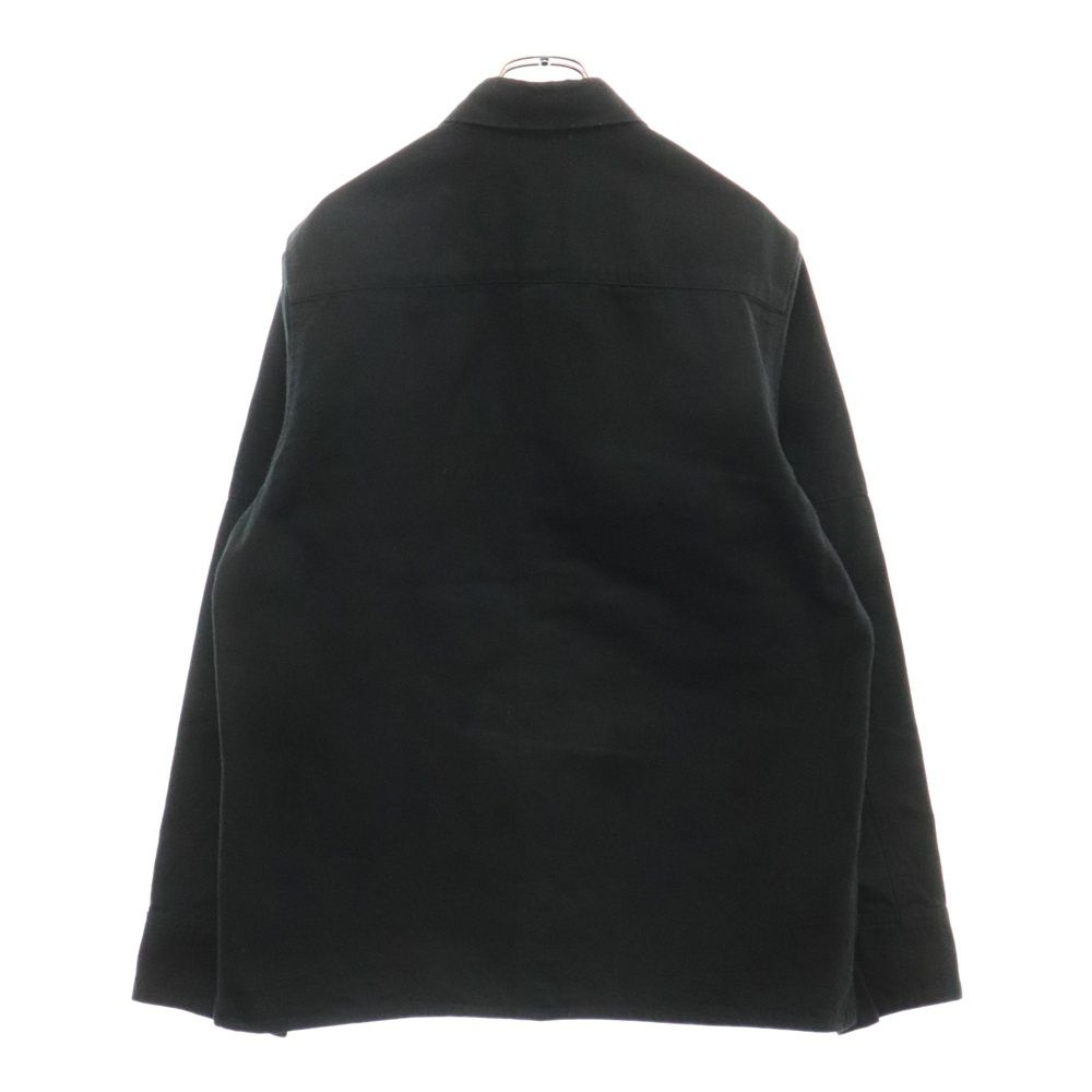 CHROME HEARTS (クロムハーツ) Last Bite Denim Shirts ラストバイト