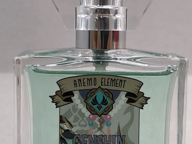 Genshin Syou 魈 フレグランス 香水 primaniacs】原神 フレグランス 魈