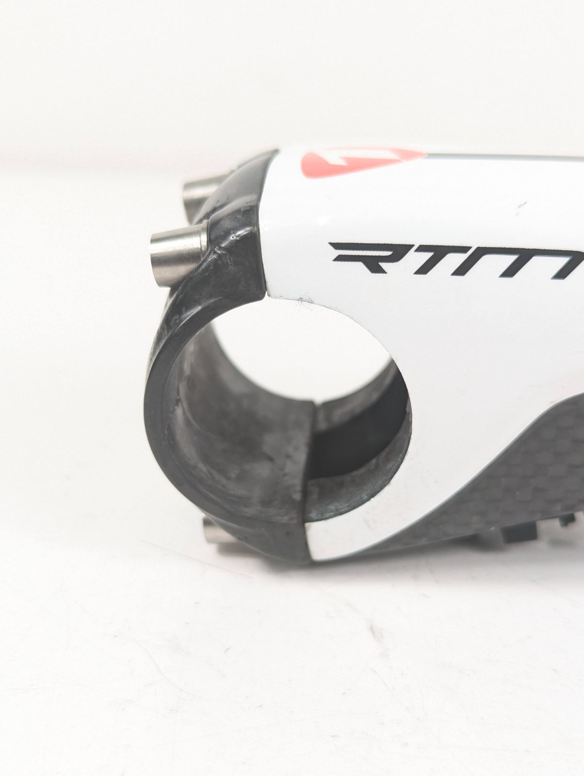 並品】Time RTM カーボン ステム 実測120mm ステム STEM250422AD 並品】Time RTM カーボン ステム 実測120mm ステム STEM250422AD