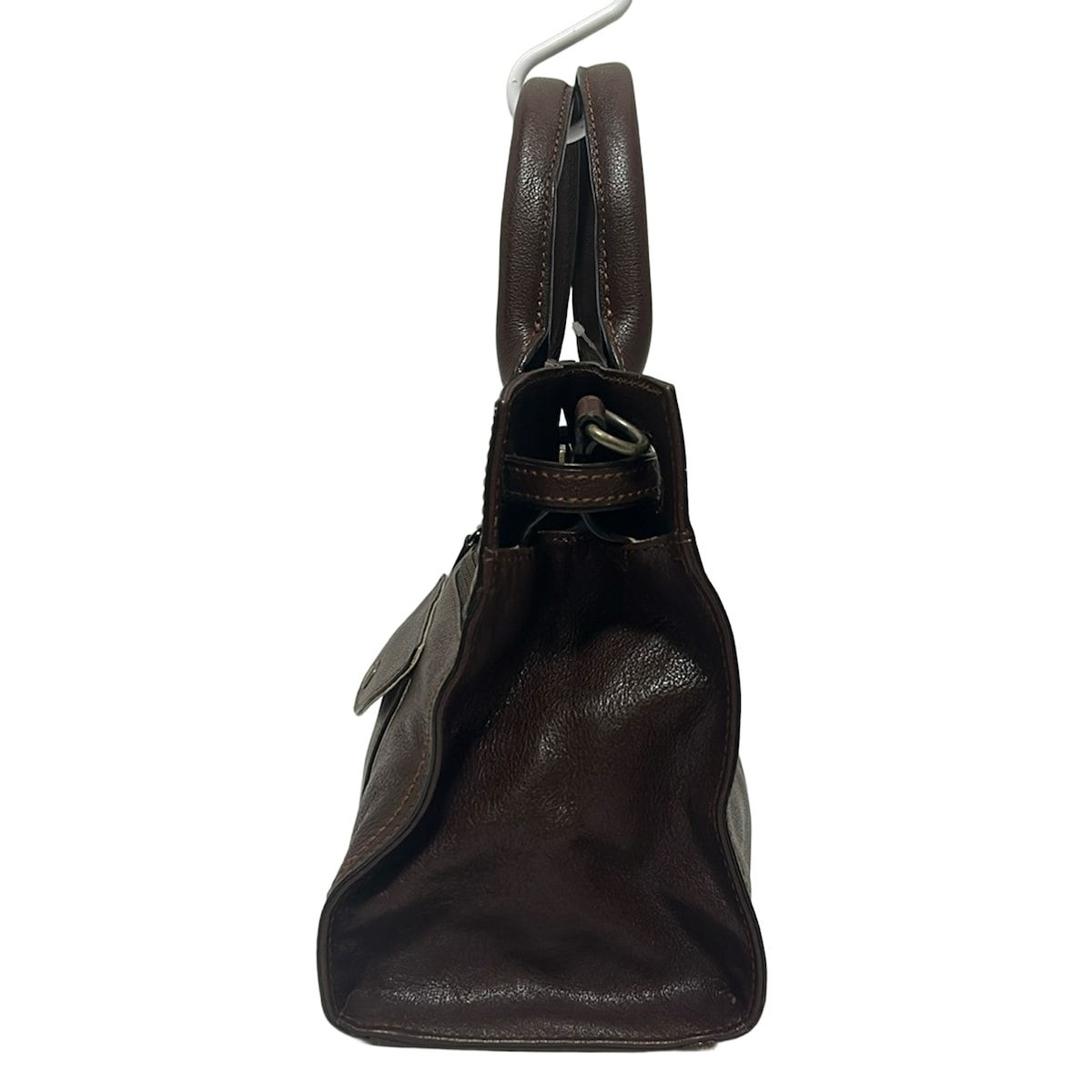 ✨️美品✨️ Dakota ダコタ トートバッグ 肩掛け ブラウン レザー 美品 Dakota ダコタ ショルダーバッグ ブラウン レザー 斜めがけ