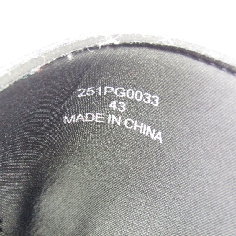 スライドサンダル デルタ