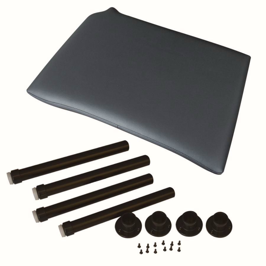 送料無料 いすゞ 15ギガ 20ギガ ファイブスターギガ 07フォワード コンドル 助手席 オットマン ギガ 標準 ワイド マット ベース板 フラットキット トラック内装 カスタム