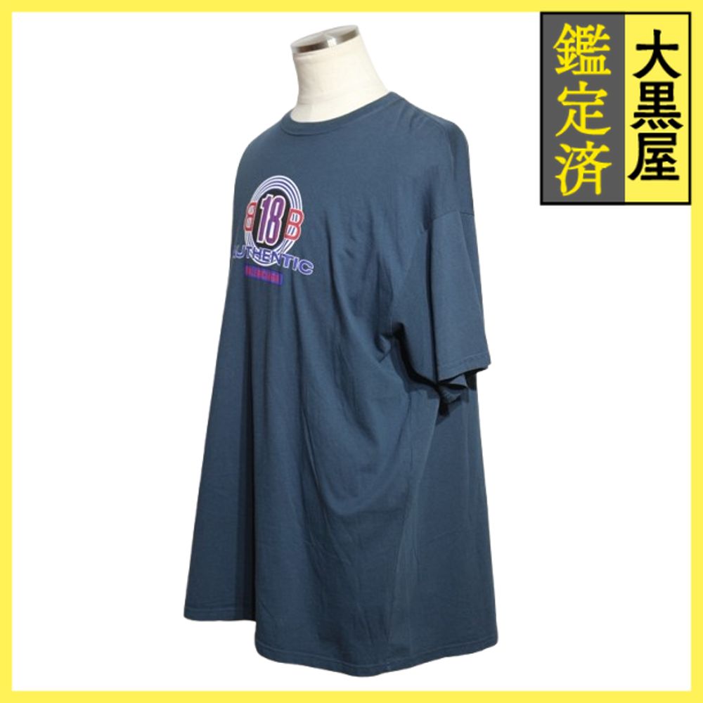 バレンシアガ BBロゴTシャツ 512071 200