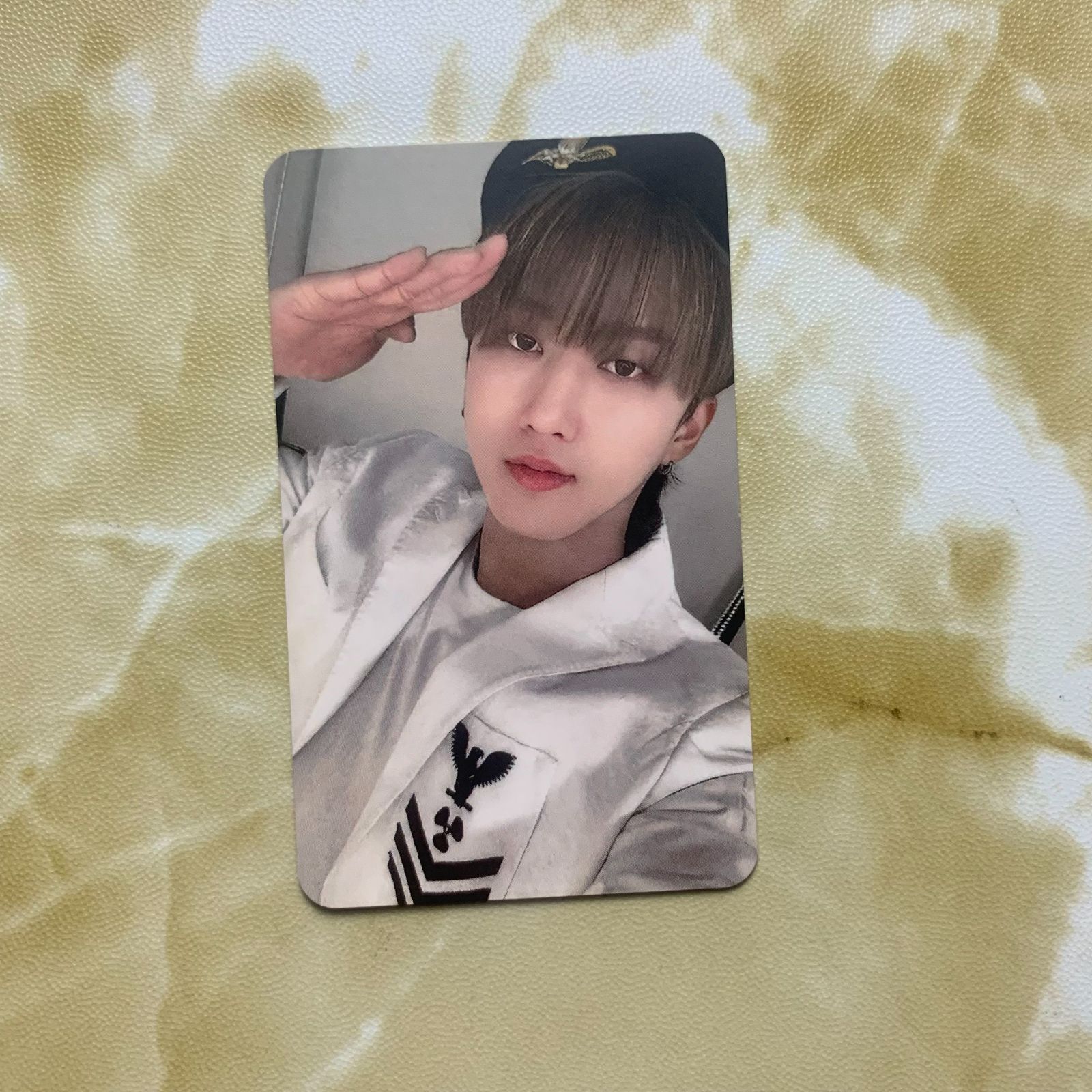 Stray Kids チャンビン 当選 GO生 神メニュー ストリーミング スキズ サノク トレカ