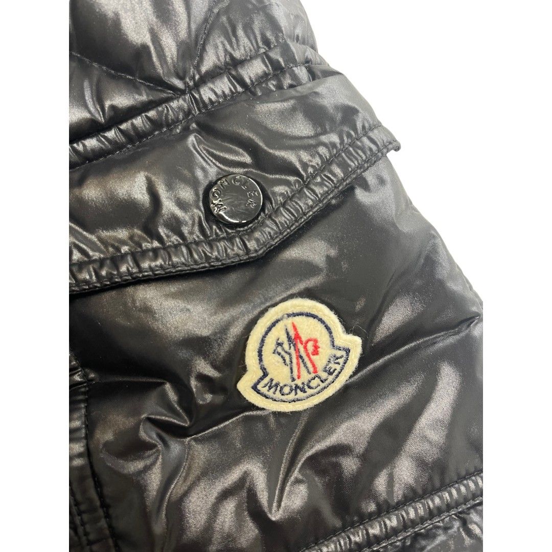 MONCLER MAYA GIUBBOTTO モンクレール マヤ ダウンジャケット メンズ 1 送料無料 中古 IT1