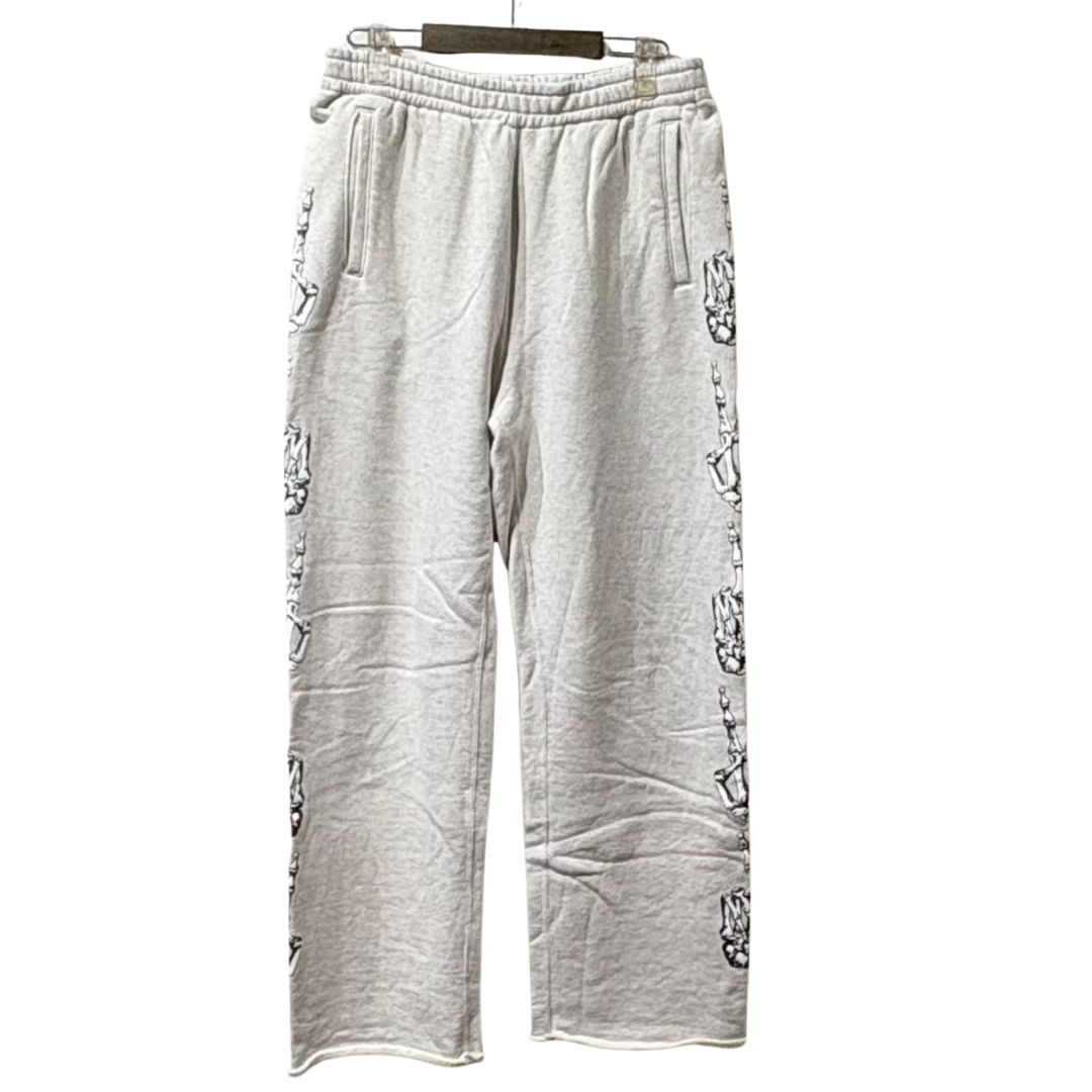 エンソウ　ensou　Peace Sweatpants　スウェットパンツ　グレー　サイズL
