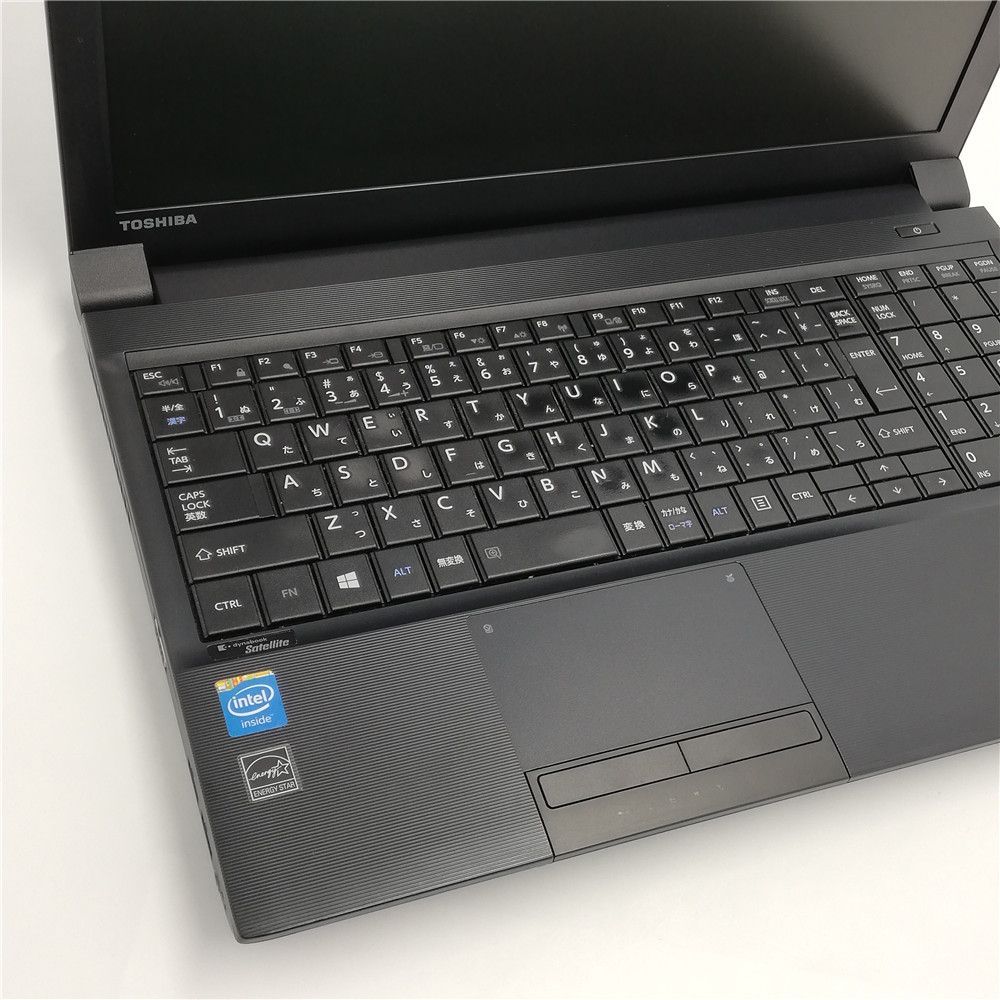 ノートPC 東芝 B454/M 4G RW 無線 Bluetooth win11