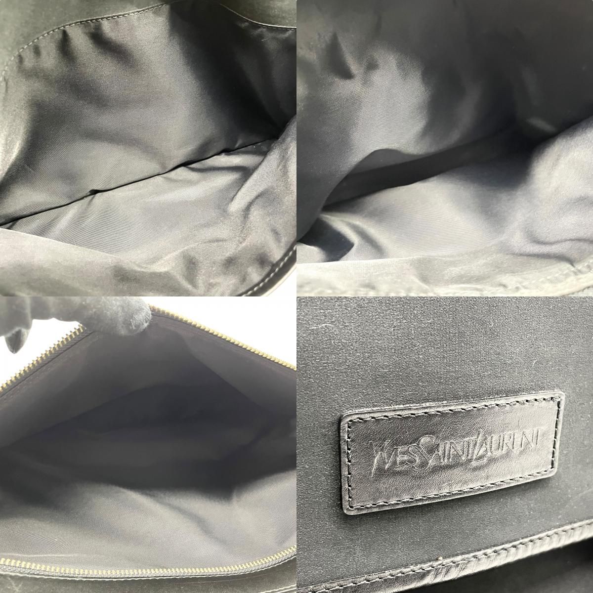 ブリーフケース YSL