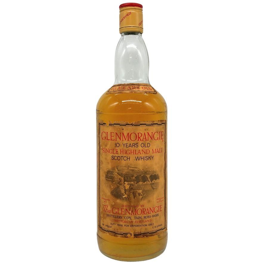 グレンモーレンジ 10年 オリジナル 旧ラベル 1130ml N1