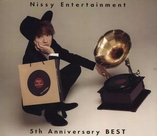 中古】邦楽CD Nissy(西島隆弘) / Nissy Entertainment 5th Anniversary