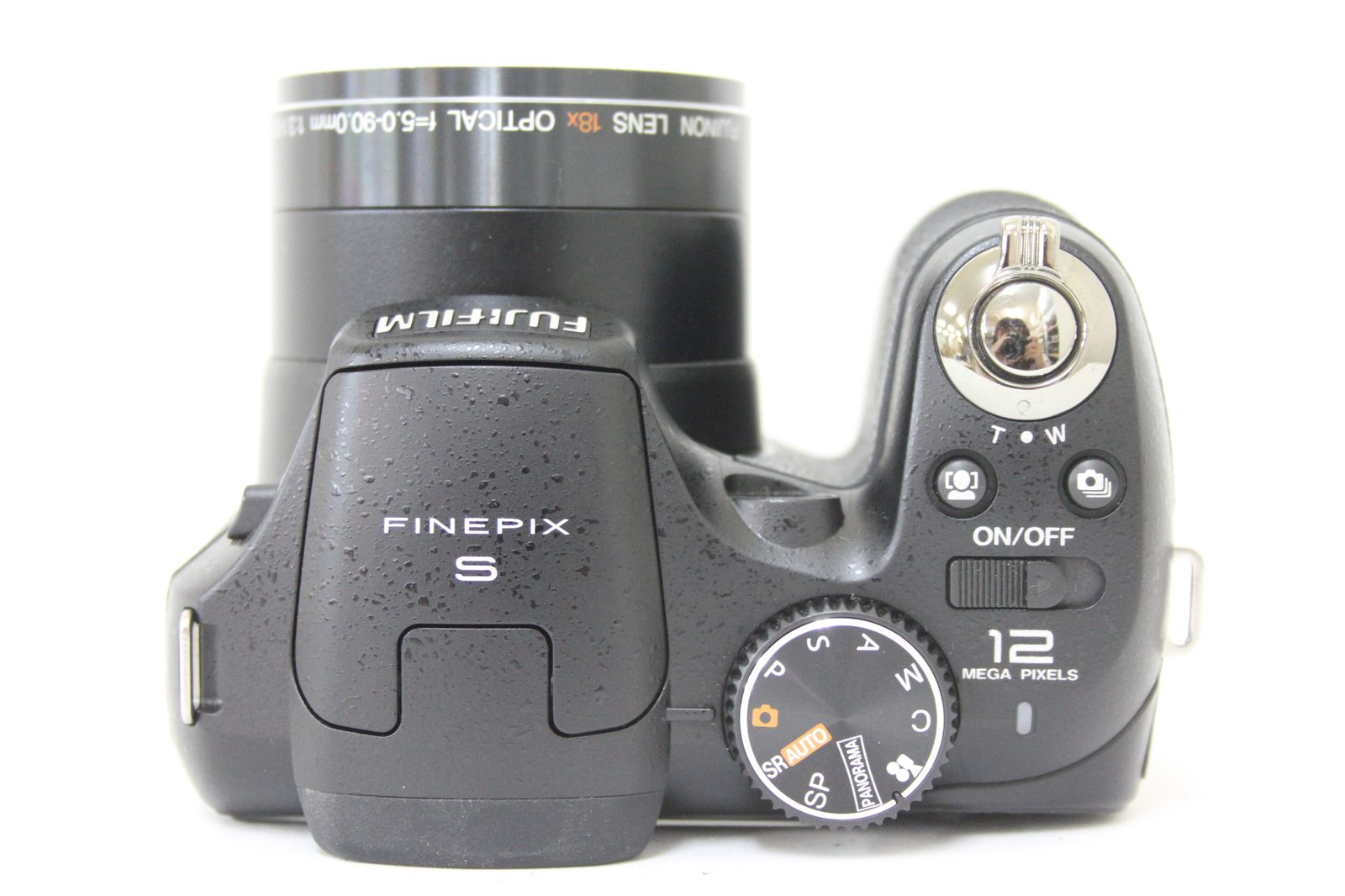 返品保証】 【便利な単三電池で使用可】フジフィルム Fujifilm Finepix