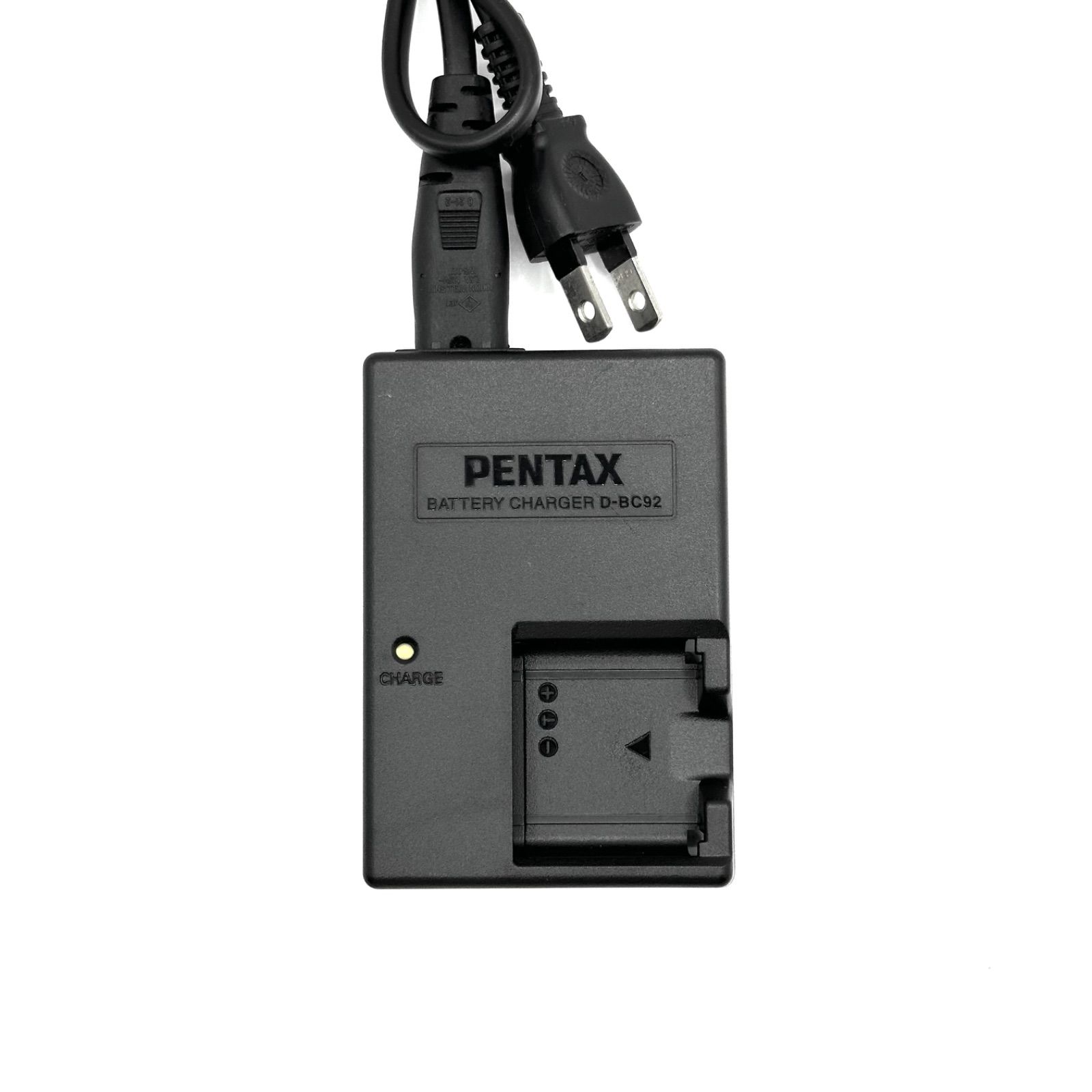 PENTAX D-BC92 ペンタックス 純正 純正品 バッテリーチャージャー 充電 