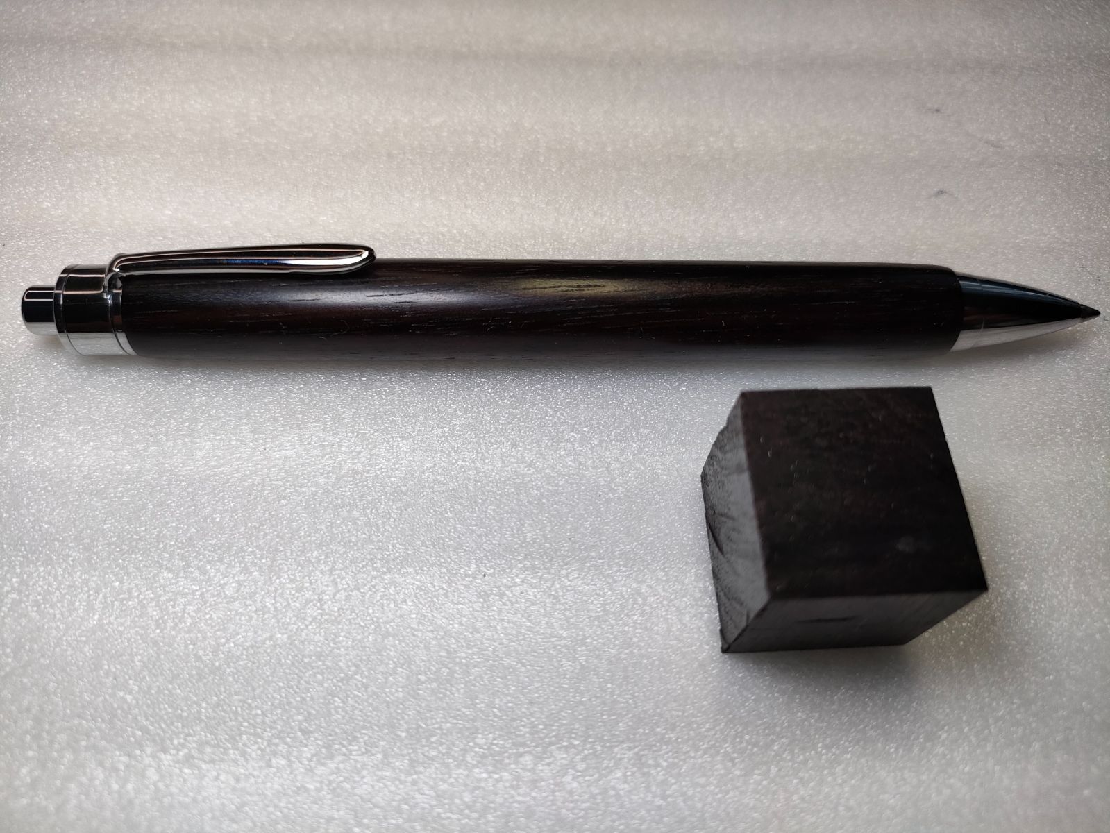 KATO201 木軸ペンパーツ（ボールペン）10本セット＜品番 201-B-10