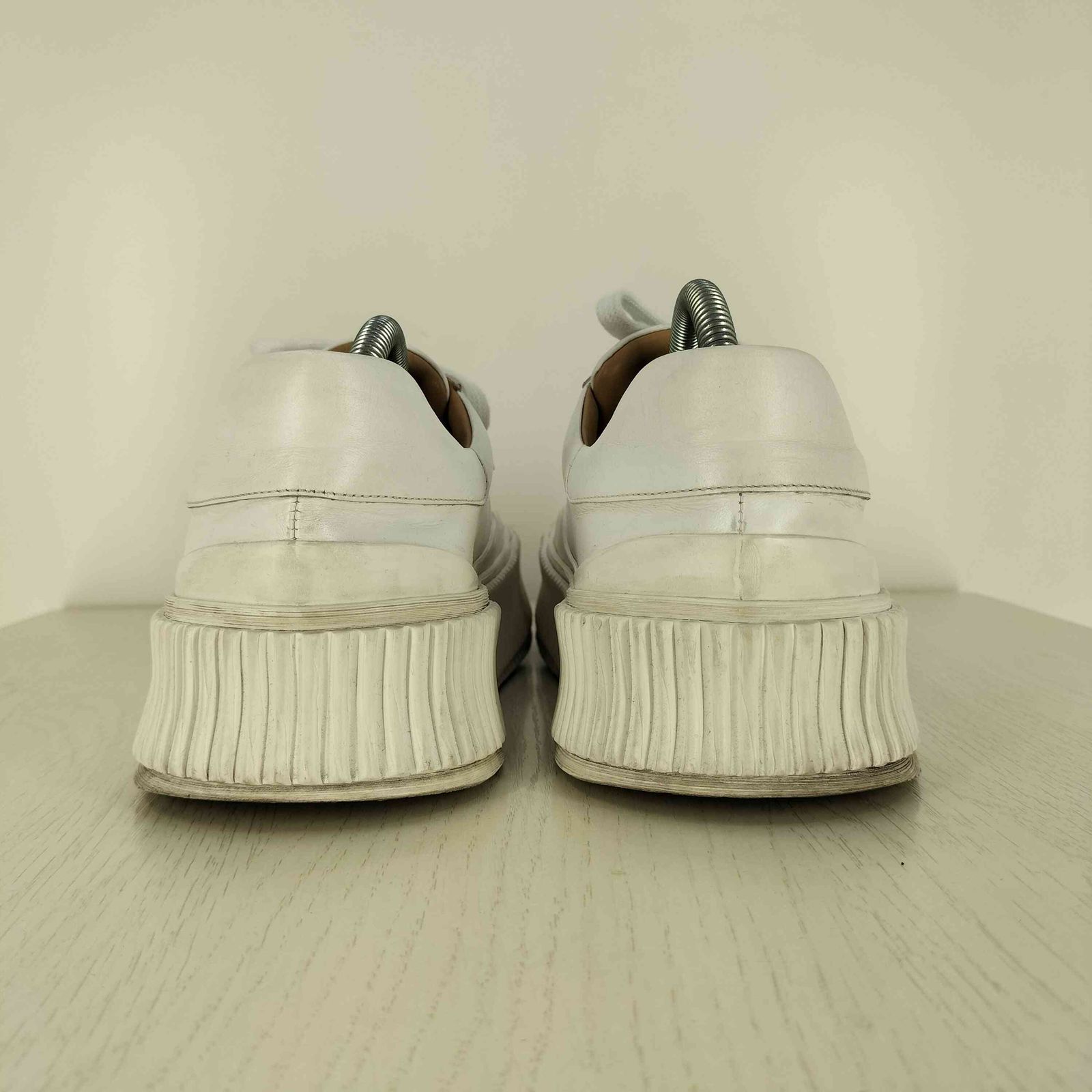 ジルサンダー/JIL SANDER シューズ メンズ カーフレザー 41 ジルサンダー JIL SANDER 20SS SMOOTH LEATHER SNEAKER