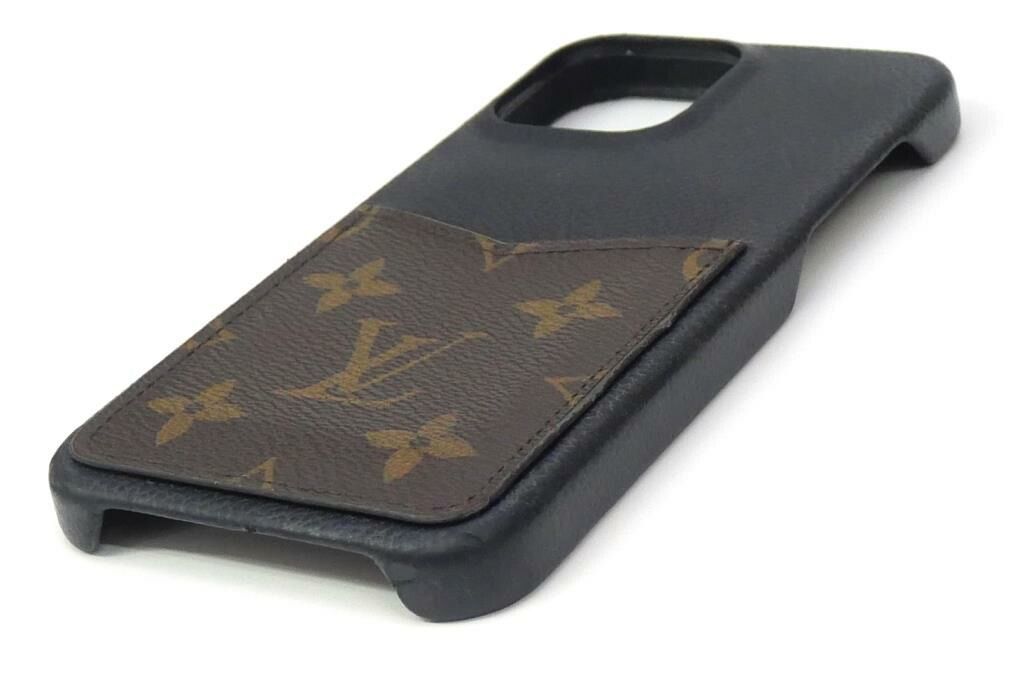 ルイ・ヴィトン IPHONE・バンパー 13PRO MAX iPhoneケース