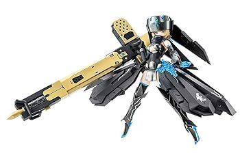 【】(非常に良い)メガミデバイス BULLET KNIGHTS エクソシスト WIDOW 全高約150mm 1/1スケール プラモデル
