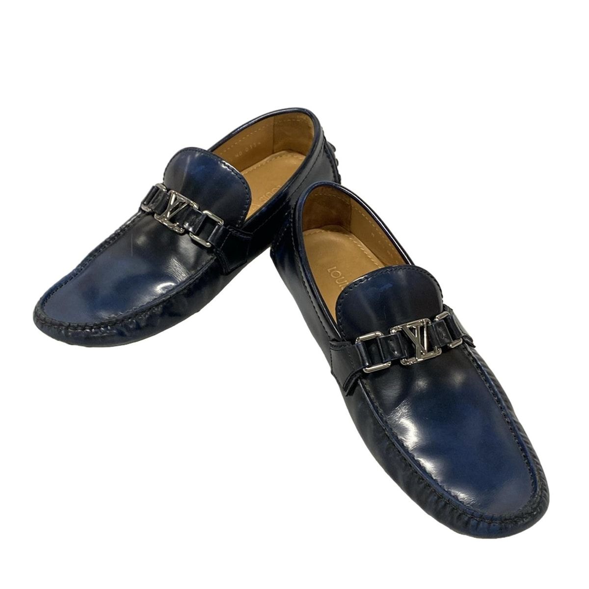 LOUIS VUITTON(ルイヴィトン) ドライビングシューズ 6 1/2